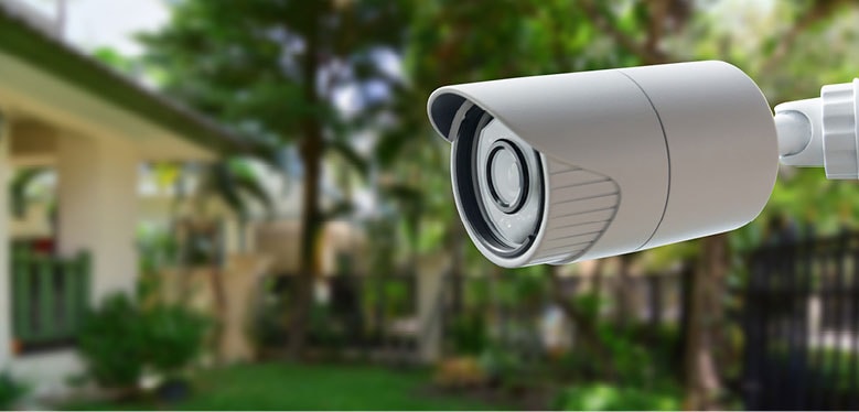 CCTV camera