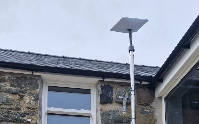 Starlink Wifi Installation North Wales